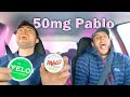 Trying Insane 50mg Nicotine Pouches For The First Time