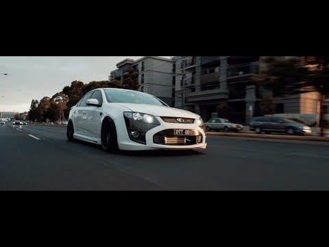 Daniel's 600hp Ford F6. | 4K