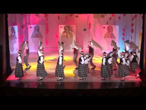 TDA TEIKSMA "Jāņu dancis"