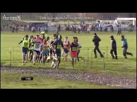 2015 Great Edinburgh XCountry, 4km men's invitational, Garrett Heath wins