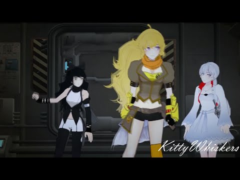 Novacaine - RWBY AMV (Collab w/BuildLancer)
