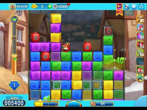 Pet Rescue Saga Level 3111 - No Boosters