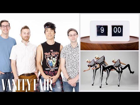 Try Guys一天做的所有事情｜名利場--《名利場》。 (Everything The Try Guys Do in a Day | Vanity Fair)