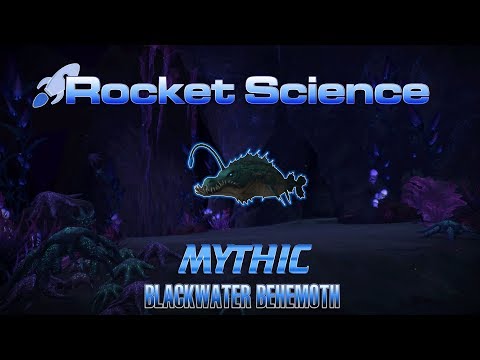 Mythic Blackwater Behemoth 10/17/2019