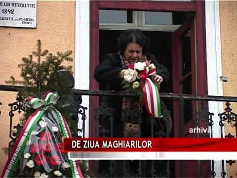 DE ZIUA MAGHIARILOR