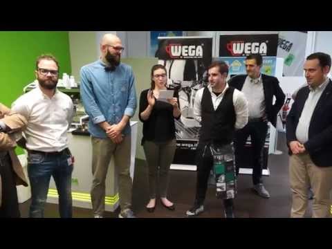 WEGA ESPRESSO ITALIANO CHAMPION 2015