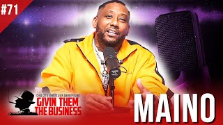 GTTB: Episode 71 Introducing  "Lobby Boy Maino" Pt 1