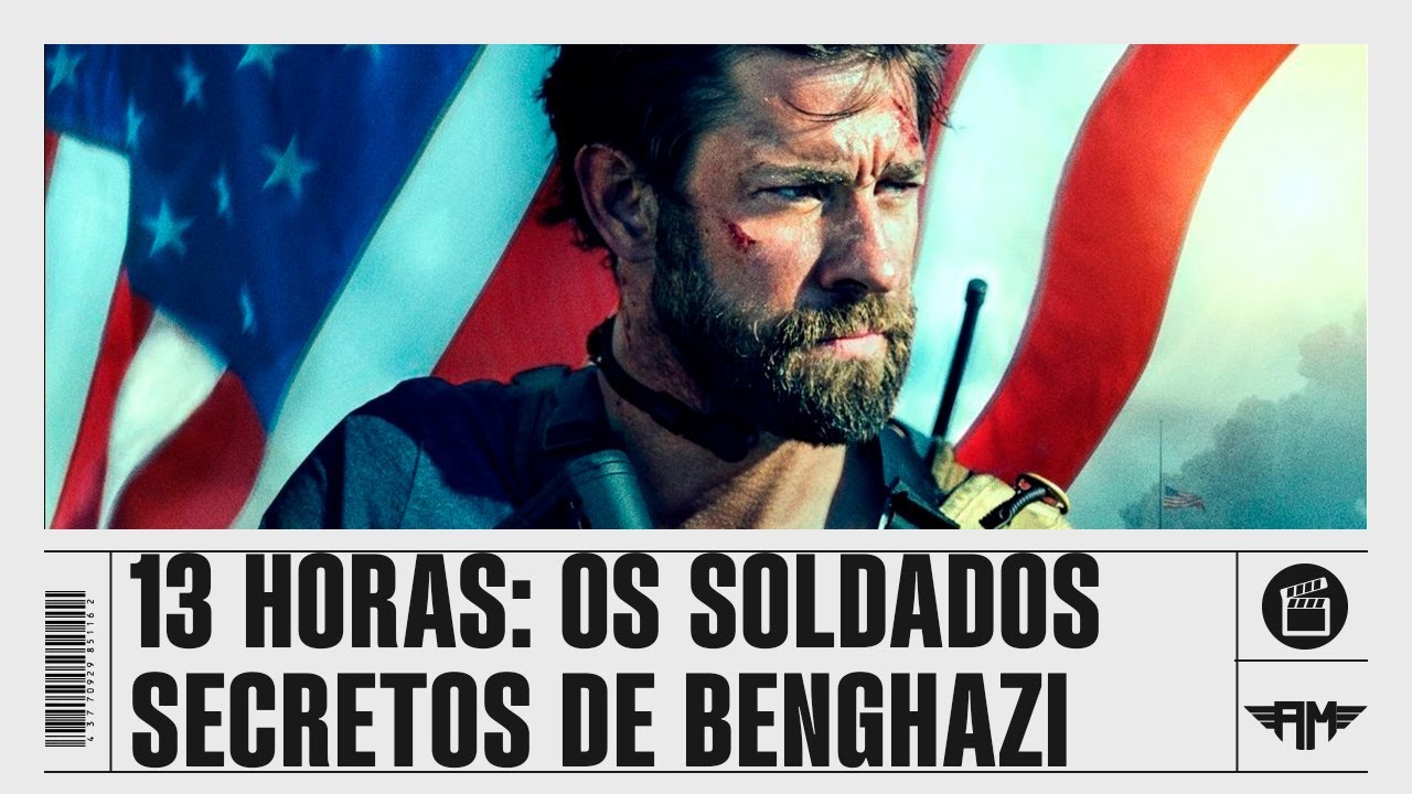 Watch Now 13 HORAS: OS SOLDADOS SECRETOS DE BENGHAZI - HISTÓRIA X CINEMA 13 HORAS: OS SOLDADOS SECRETOS DE BENGHAZI - HISTÓRIA X CINEMA