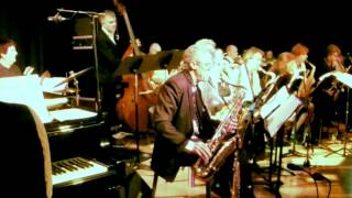 JOHNNY COME LATELY - Big Band Ejma Lausanne (Billy Strayhorn) - arr.  E.Morales