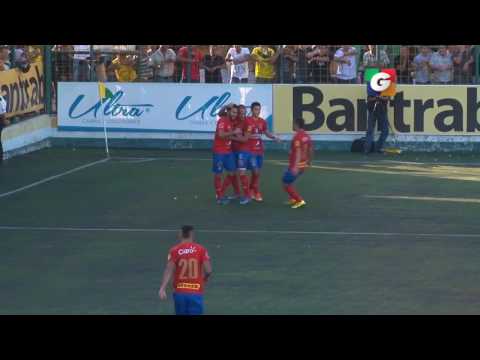 DXTV -Video Gol: Carlos Kamiani 40´ - Petapa 0-2 Municipal - Clausura 2017, Jornada 06