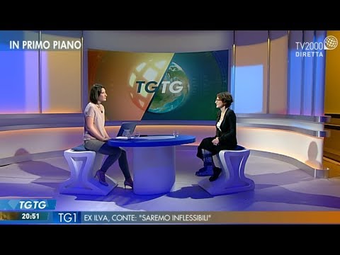 TGtg del 5 novembre 2019 – Elena Bonetti