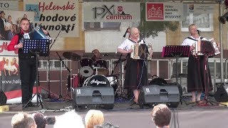 Heligonica - Helenské hodové slávnosti Považská Bystrica 2017 Heligonica - Helenské hodové slávnosti Považská Bystrica 2017