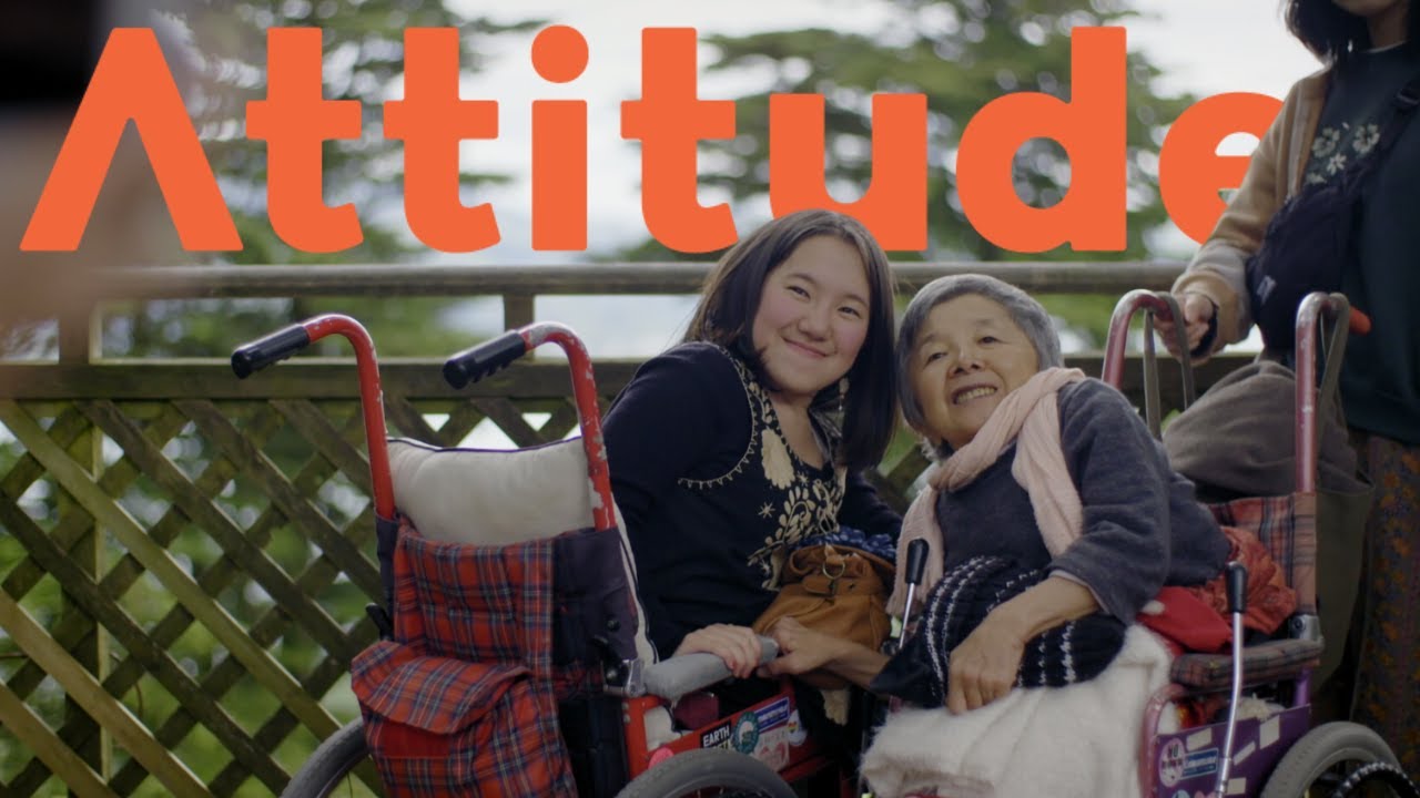 Creating Social Change with Brittle Bones