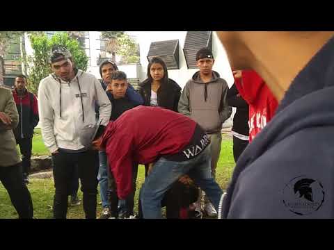 WILVID vs SOCRATES || GLADIADORES FREESTYLE || OCTAVOS FECHA 1 ||