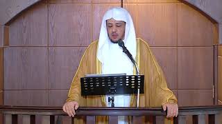 صورة خطبة الجمعة  : فانظر إلى آثار رحمة الله