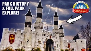 ABANDONED | Camelot Theme Park - Part 1