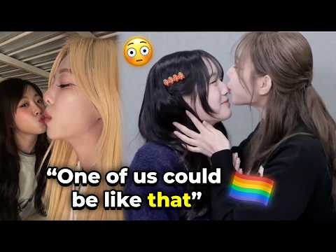 tripleS being the most affectionate girl group