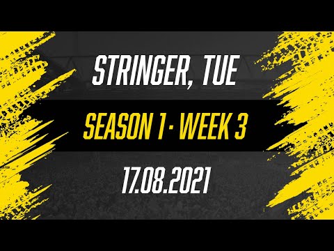 Muchonflapjack vs Ji Sung Park the Bus - Dorothy Stringer, Tuesday - Season 7 - Week 3 - 17.08.2021