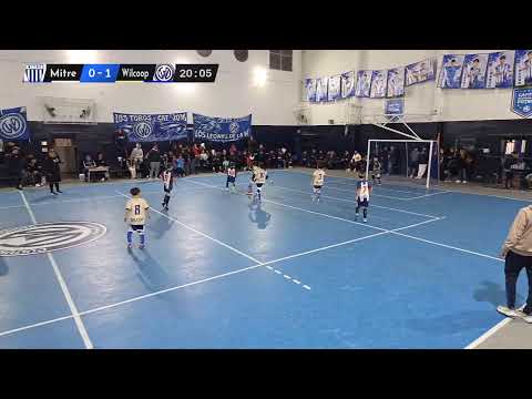 Club Gral Mitre 0 vs Wilcoop 1