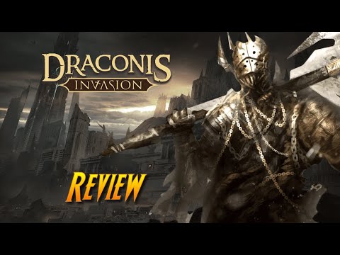 Logan Chops Reviews - Draconis Invasion