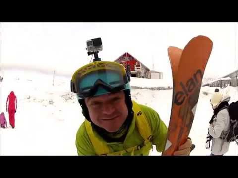 First Ski Day of Season - Sinaia 29.11.2015, by Fox