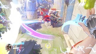 Overwatch Montage /Genji + Widow