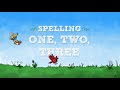 How To Spell Numbers 1 2 3 The Good And The Beautiful Math