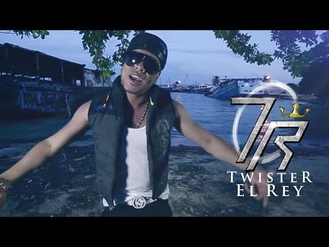 Twister El Rey - La Chula (Video Oficial)