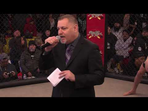 CCW 4 CORY WILLIAMS VS KYLE VEXLER