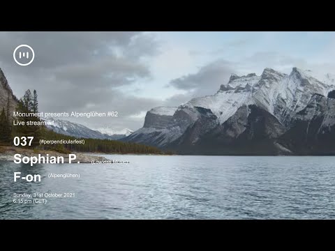 MNMT Live Stream - Monument presents Alpenglühen #62