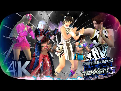 Anna, Julia , Lili with Nina moves Team Ultra Hard  UHD 4K 60 FPS 