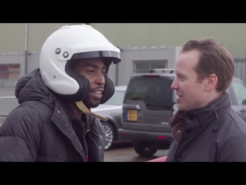 Tinie Tempah vs Toyota GT86 | Top Gear