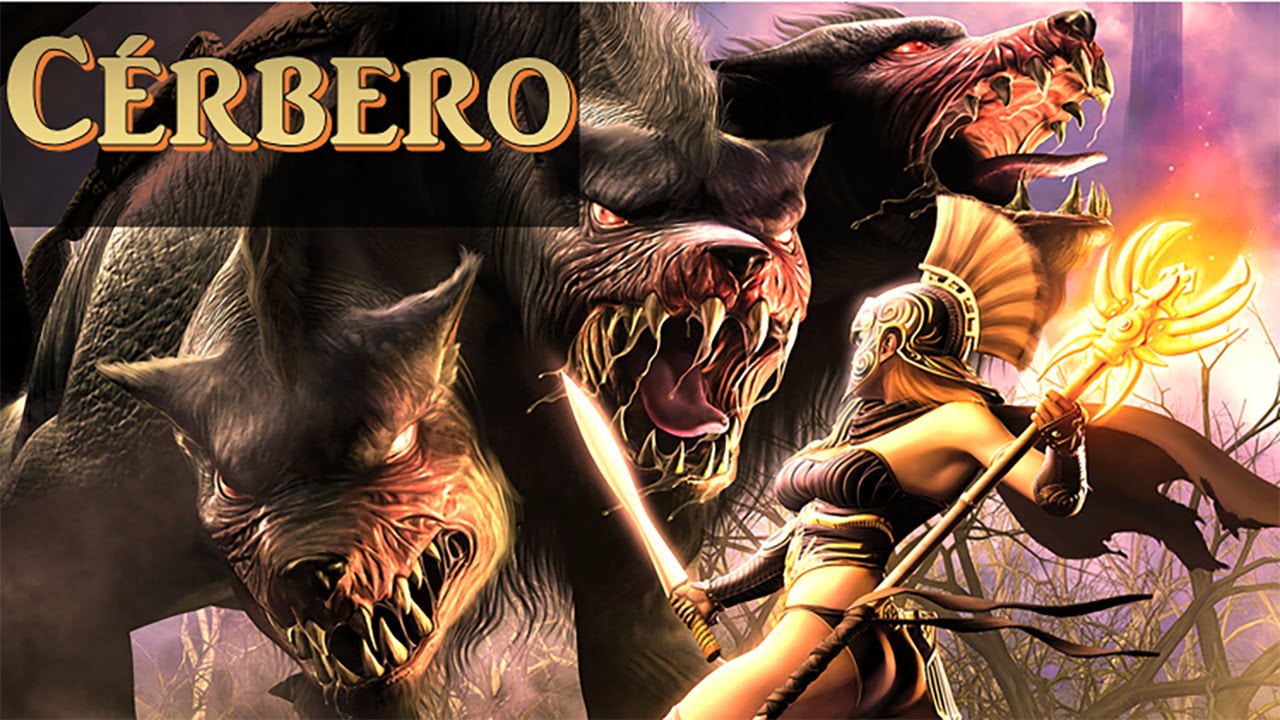 Cérbero: O Cão Infernal de Hades - Bestiário Mitológico #06 - Don Foca