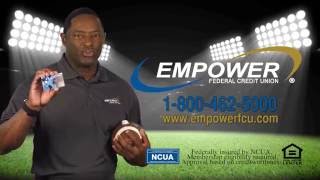 Empower Mastercard - Pay with Rewards and Get in the Game