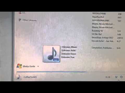 Love Like Coffee (snippet)