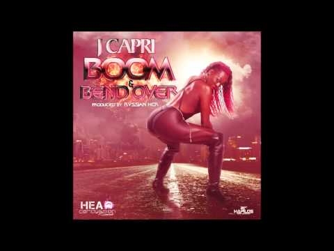 J CAPRI - BOOM & BEND OVER | @RVSSIANHCR | DANCEHALL | 2014 | @21STHAPILOS