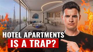 STOP buying hotel apartments in Dubai (The 5% VAT Trap)