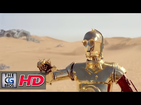 CGI & VFX Showreels: "VFX Reel" - by Hybride Technologies
