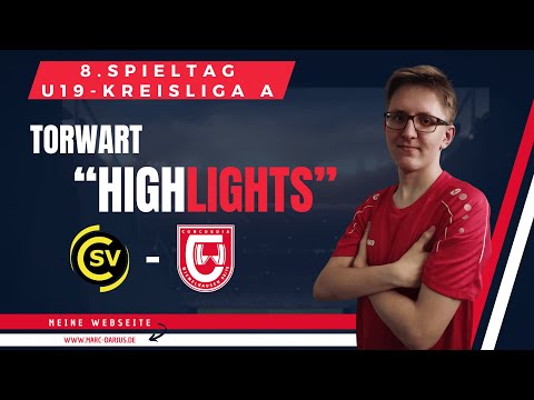Highlights vom Rückrundenspiel Concordia Wiemelhausen gegen CSV SF Linden | A-Junioren