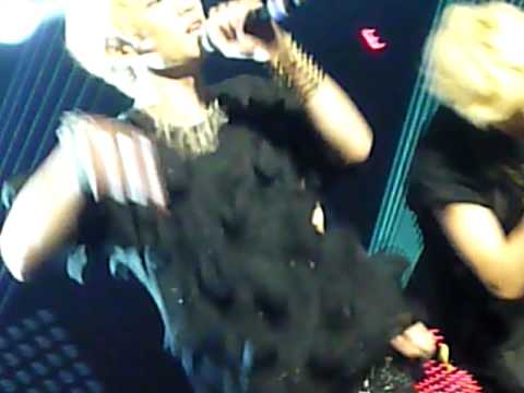 [111126] SHINee- RingDingDong 2 (Key Focused) @ MGM kpopmasters Las Vegas