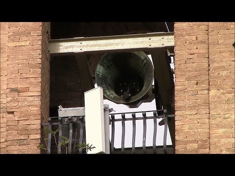 Campane della Parr. dei SS.Antonio e Antonino in Gualdo Cattaneo (PG) v.572