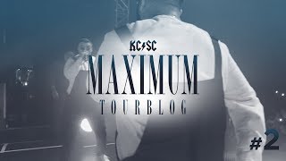 KC Rebell x Summer Cem  - MAXIMUM [ Tourblog 2 ]
