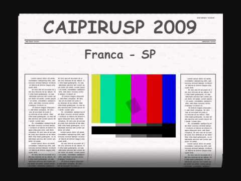 CAIPIRUSP 2010 - AAAEACH