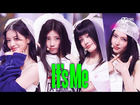 '최초 공개' 아일릿(ILLIT) - It’s Me #엠카운트다운 EP.926 | Mnet 260430 방송