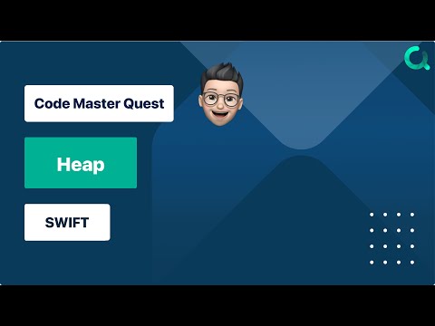 Heap Data Structure in Swift