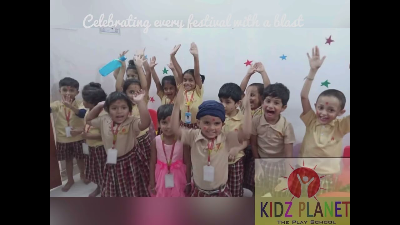 Introducing Kidzplanet!