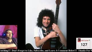 Reaction - Brian May - Slow Down - (Another World - 1998)