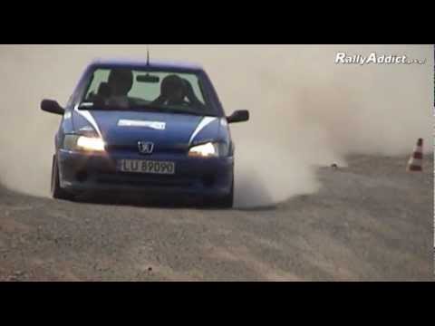 Letnie Kryterium Warszawy 2006 - highlights by RallyAddict