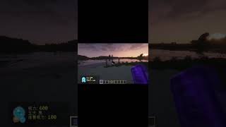 マイクラ呪術廻戦MODで伏黒恵の十種影法術の玉犬・黒を使ってみた！ #マイクラ #呪術廻戦 #伏黒恵 #minecraft