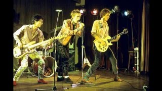 Sex Pistols: Nashville Rooms, London, 3 Apr 1976